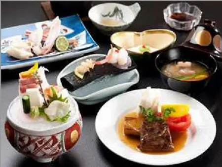 旅館 ホテルBangakuro 箱根町
