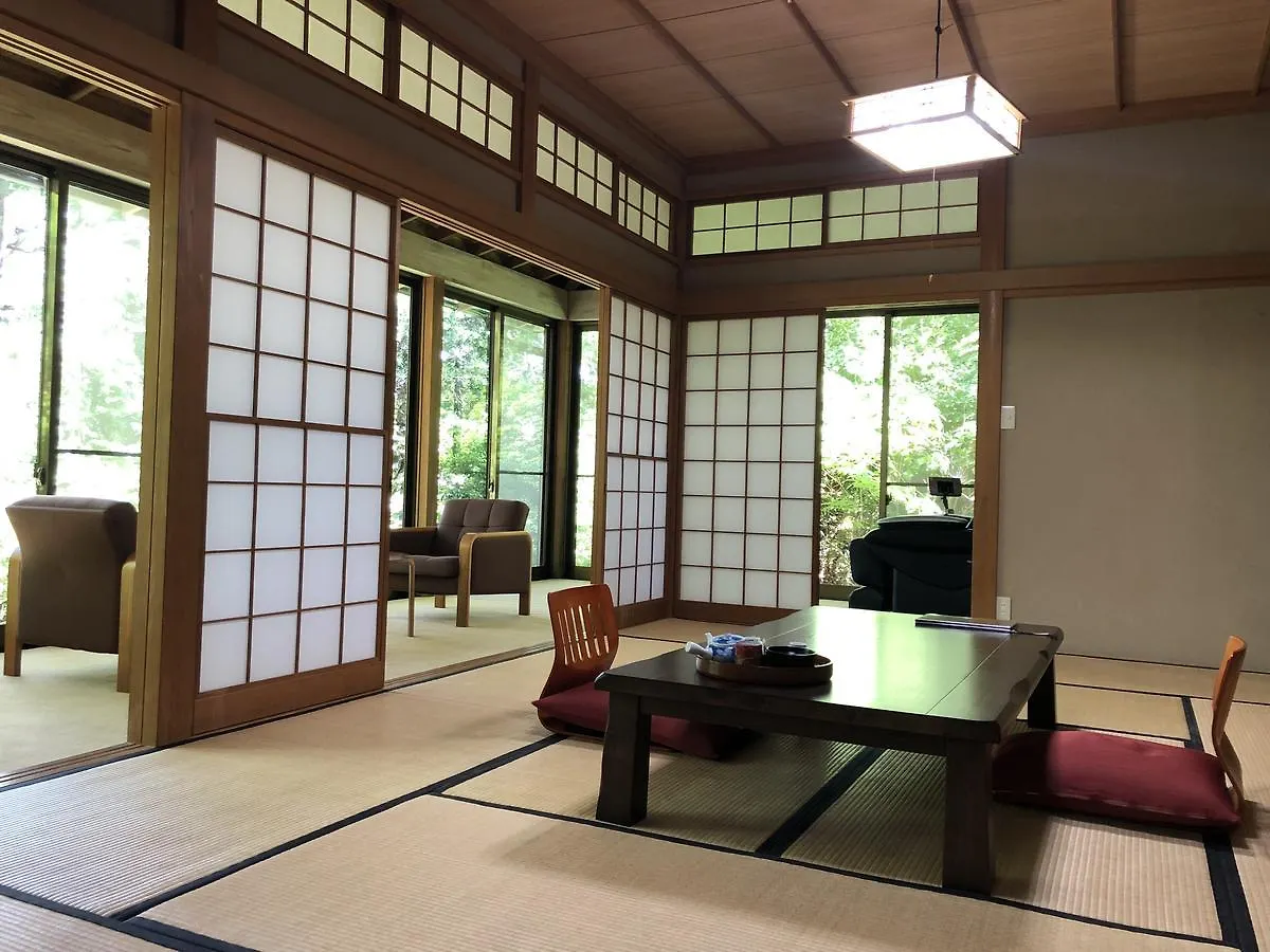旅館 ホテルBangakuro 箱根町