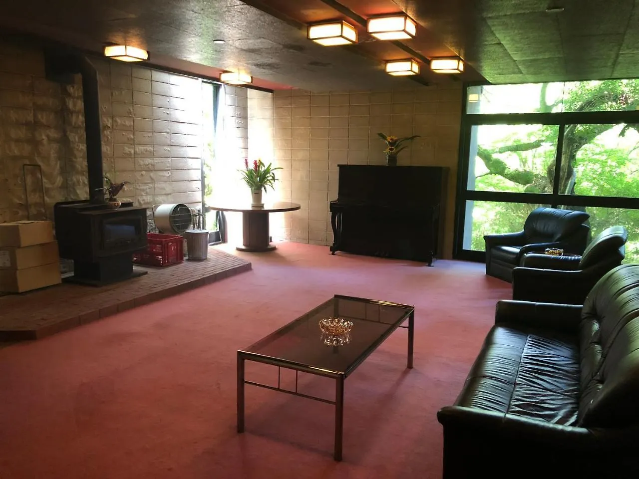 **** 旅館 ホテルBangakuro 箱根町 日本