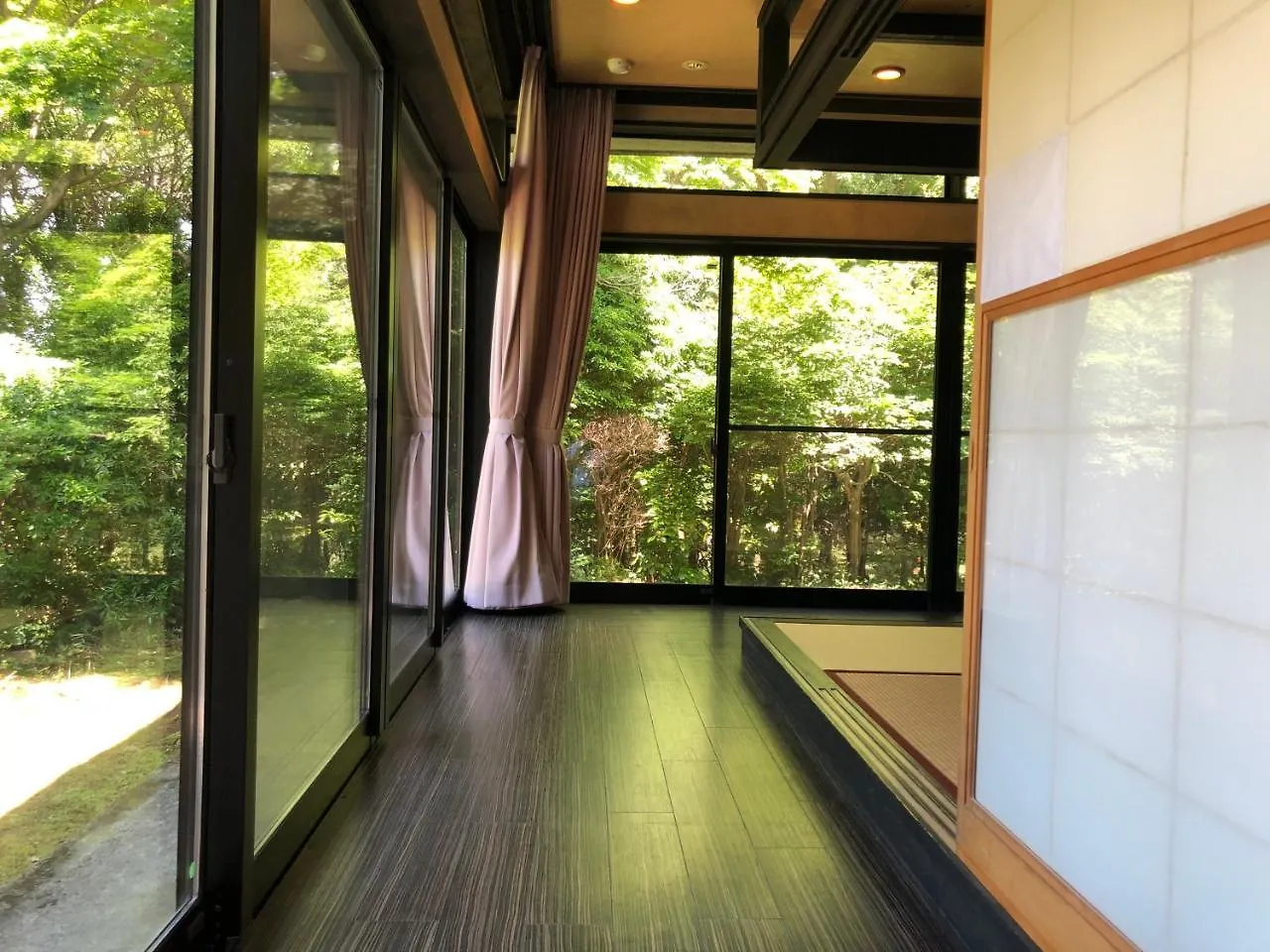 旅館 ホテルBangakuro 箱根町