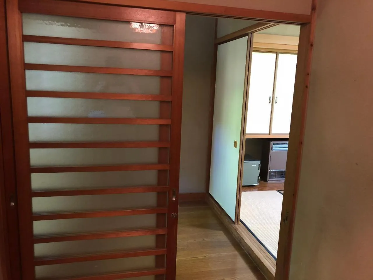 旅館 ホテルBangakuro 箱根町