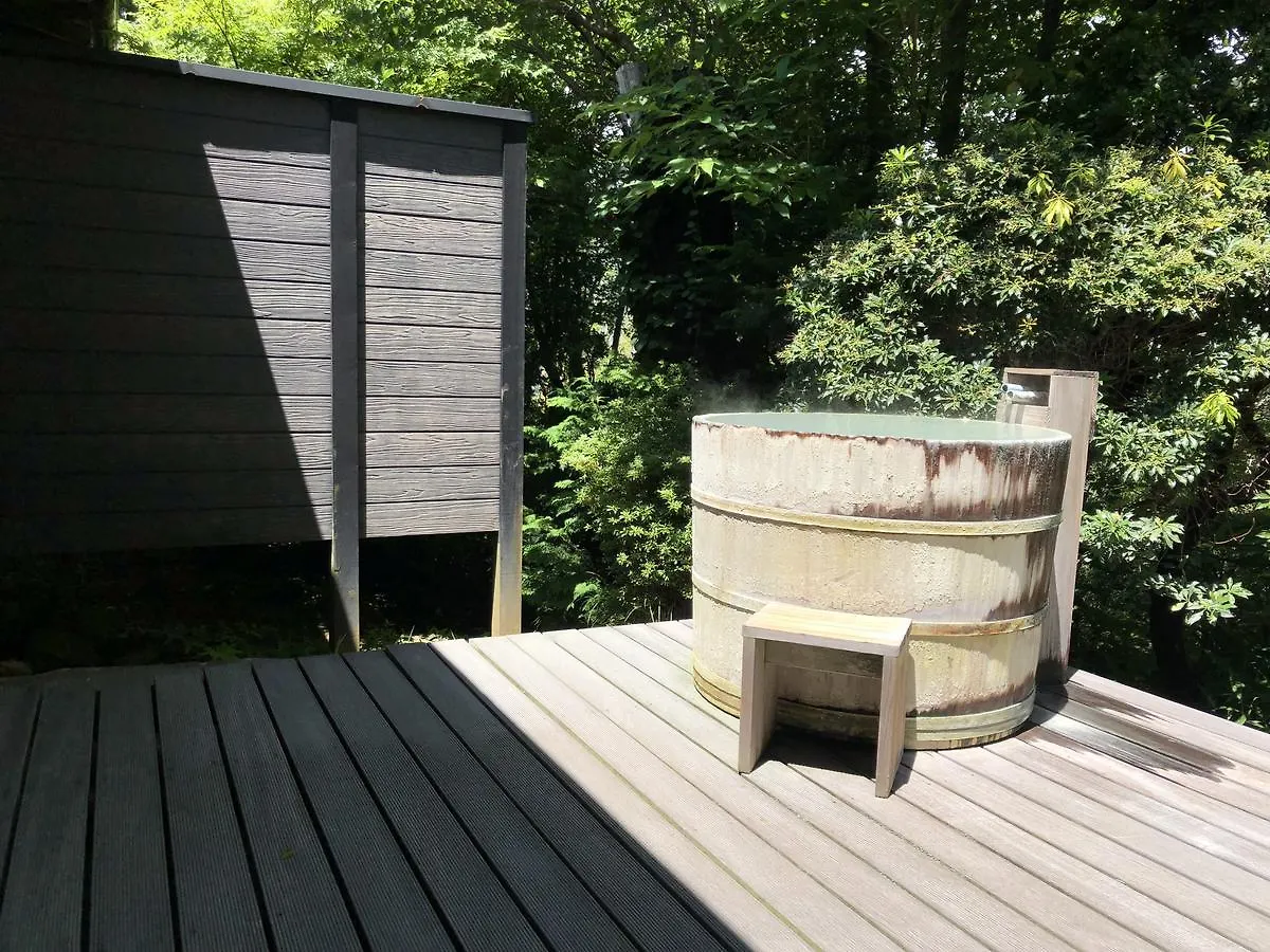 ホテルBangakuro 箱根町 4*,
