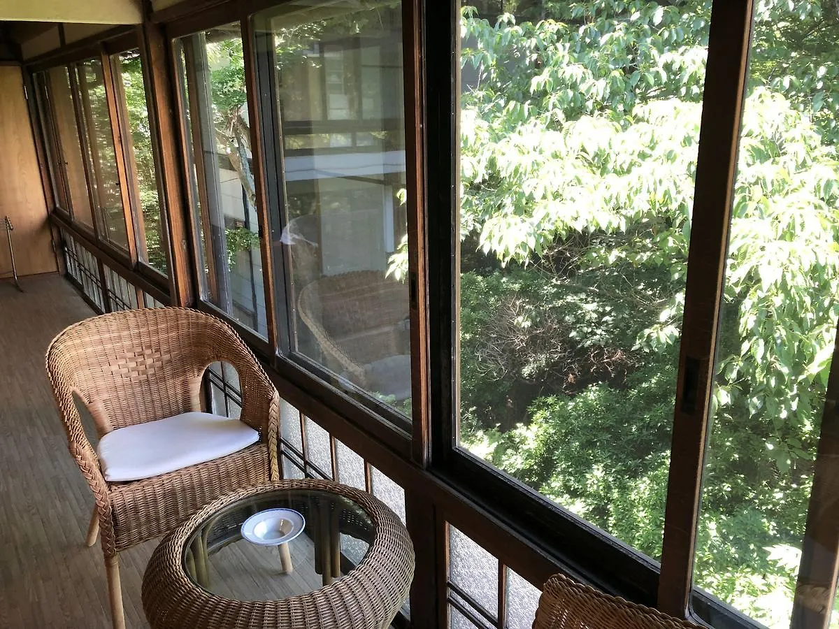 旅館 ホテルBangakuro 箱根町